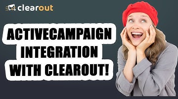 How to link your ActiveCampaign account with Clearout - Email Validation & Verification Service