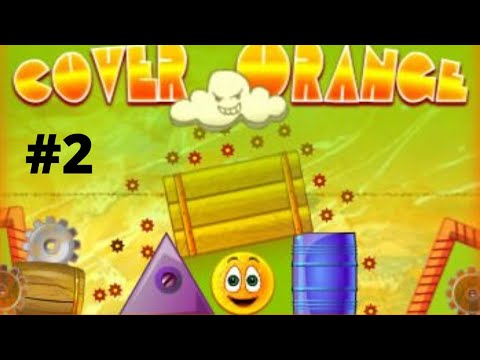 Cover Orange 2 (From Level 7 to 13)