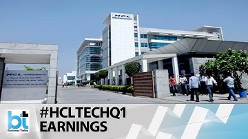 HCL Technologies Q1, FY23 Results