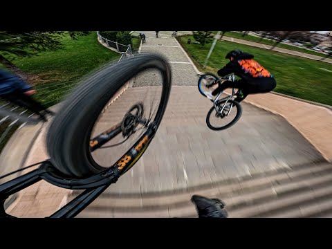 Urban Downhill Bursa 🔥 Takipçilerimle Ufak Bir Buluşma ⚡️