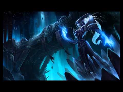 Lissandra Login Screen