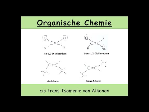 Video: Hat Propen cis- und trans-Isomere?