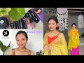 Manipuri wedding inspire look using sugar cosmetics  sugarcosmetics  susmita sapam