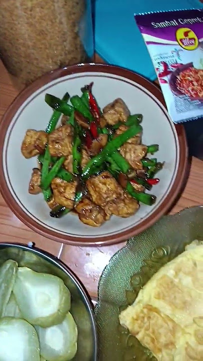 story' makan malam masak sendiri #shorts #makanmalam #viralshorts
