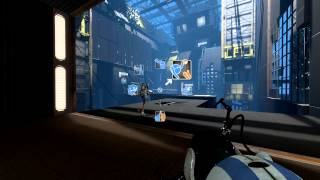 Portal 2 with Jon #5: Decapitate your buddy!