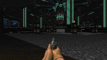 Doom 2: Eviternity 2 - Map 26: Myriad (UV Max)