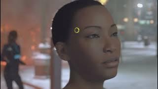 Detroit: Become Human: Rise of Markus