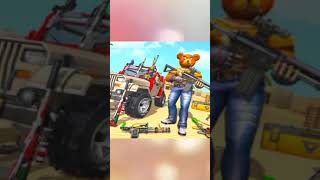 Tiger man shooter video game gameplay android iso new update#short screenshot 4