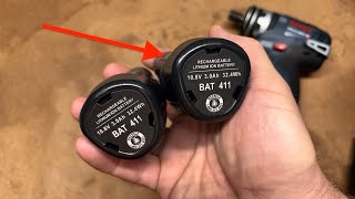PowerExtra Batteries for Bosch 12v