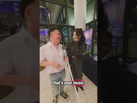 Meeting Rumi S Singing Voice Ejae As Jinu Kpopdemonhunters