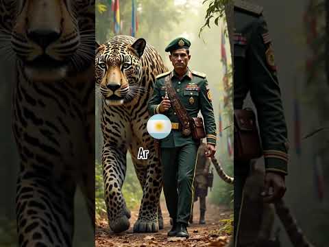 Worldwide Military Parade Argentina, Laos, China and so on