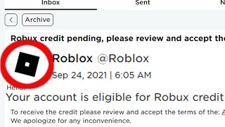 Roblox is ACTUALLY giving out refunds...