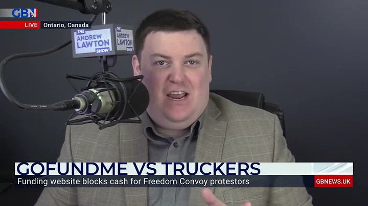 Freedom Convoy: 'Siege' claims 'don't align' with protest scenes says Andrew Lawton