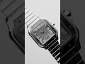 The "Dark Knight" of Cartier? Santos Steel ADLC | SwissWatchExpo