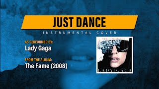 Lady Gaga - Just Dance (Instrumental Rock Cover)