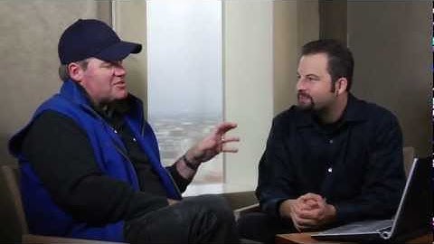 FX Guide TV - Behind the scenes of Facial Scanning with Paul Debevec