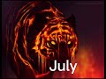 Your month your mythical tiger
