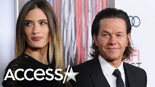How Mark Wahlberg Nearly Screwed Up V-Day w/ Wife Rhea Durham