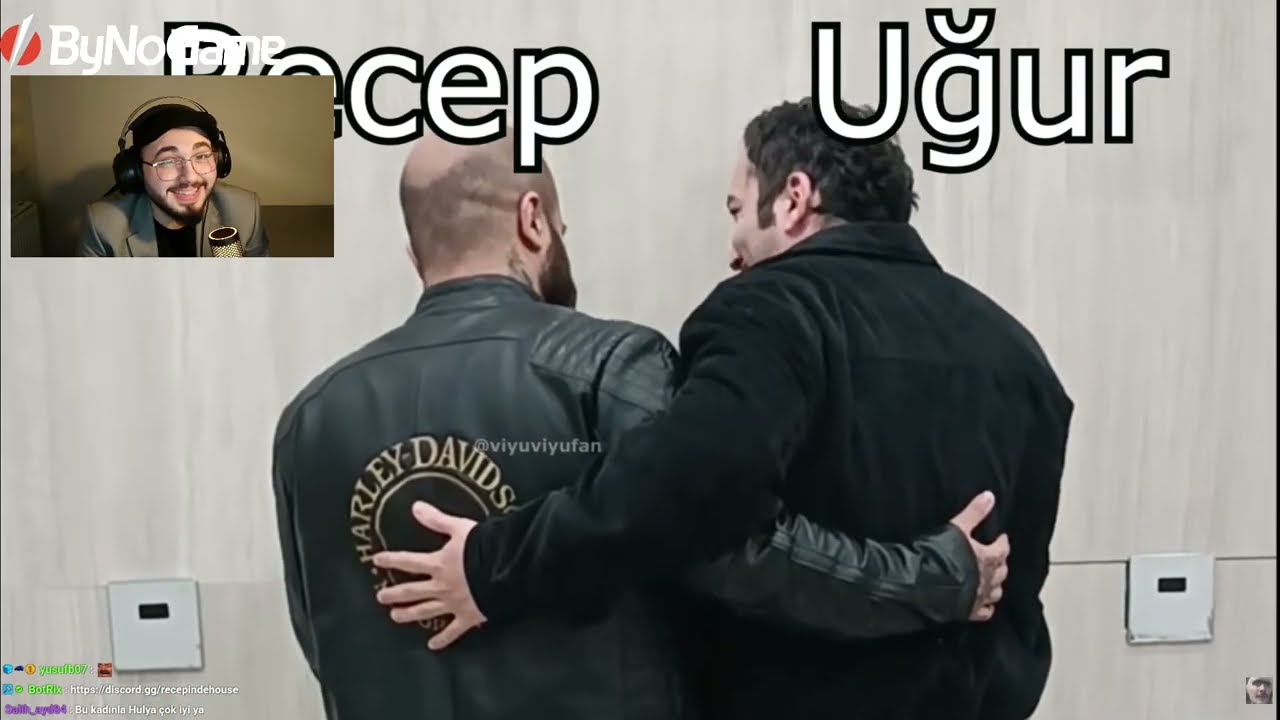 Recepindehouse(Recep) K.Ö.M.D.E.K 50 İzliyor. Ciddili Dislike Attı.