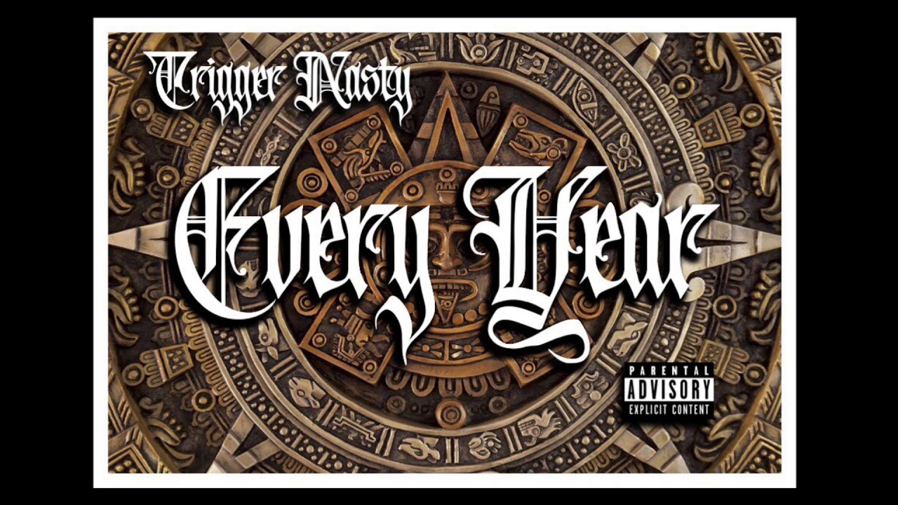 Trigger Nasty Rapper Trigger Nasty aka T Nasty - Every Year (New Unreleased 2019) - YouTube