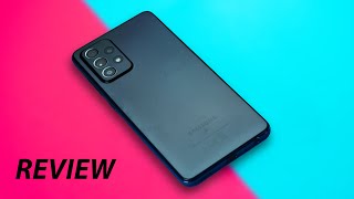 Samsung Galaxy A52s 5G Review nach 1 Woche - Lohnt es sich? (Deutsch)