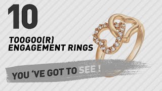 Toogoor Engagement Rings Video Collection Uk New & Popular 2017
