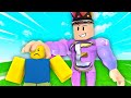 Roblox BUT I Bulked Up Using ROBUX