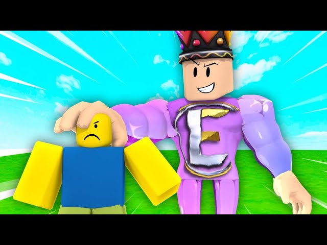 Bulked Up - Roblox