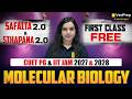 Molecular Biology Demo Session 🔥 SAFALTA 2.0 & STHAPANA 2.0 | CUET PG, IIT JAM 2027 & 2028 | VedPrep