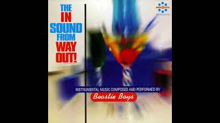 Beastie Boys - The In Sound From Way Out Live ( Reimagined ) - YouTube