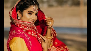 Harjot weds Aman | Indian Wedding Film | |Los Angeles to Bakersfield, California | 2019
