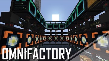 Omnifactory - 11 - TALKING FUTURE AND MV ASSEMBLING MACHINE