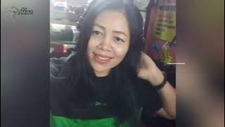 KEREN BANGET‼️ Setelah rambut bunda di warnai di salon kecantikan