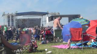 Young and Crazy - Frankie Ballard B93 Birthday Bash 6/19/16