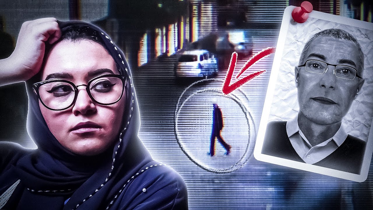 #كوكتيلات : بيتر بيرجمان الغامض | حوادث غريبه اتوثقت بالكاميرا 💀