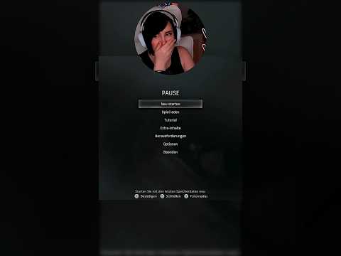 Der schnellste Finger auf der Pause Taste 💨☝️⏸️ | #zockermausi_ auf #twitch