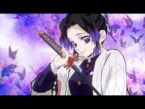 Giyu Vs Shinobu Kimetsu No Yaiba