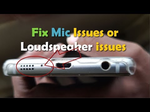 Fix Mic and Loudspeaker issues Any Samsung Galaxy