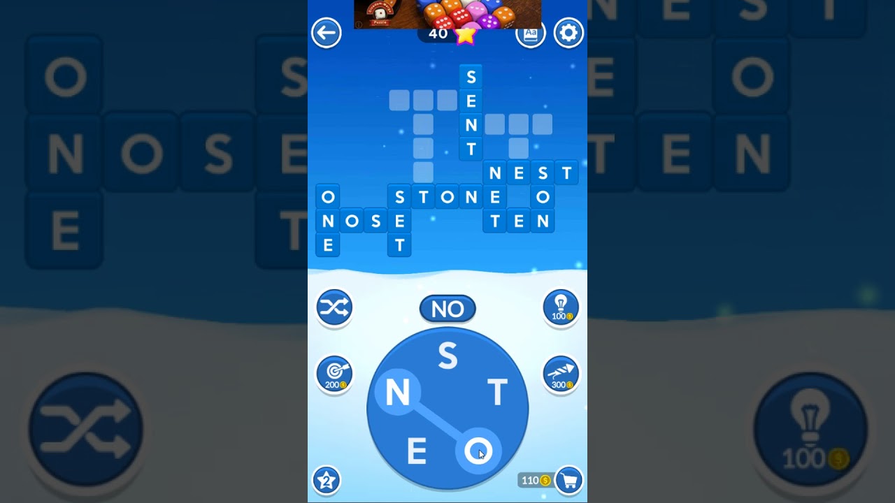 Word Toons level 373