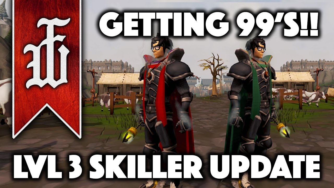 Runescape 2017 Updates
