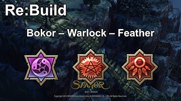 [TOS] [Re:Build] (Bokor - Warlock - Feather)