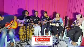 Wak Jeng Live Busking-18/07/2020