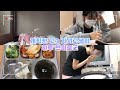 찐 고3 자사고 기숙사생의 하루 24시간 브이로그!ㅣ학교 브이로그ㅣKorean high school vlogㅣ고3