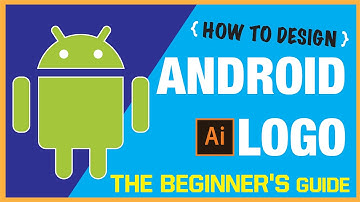 EP 01 -  How to draw the Android logo in Adobe Illustrator