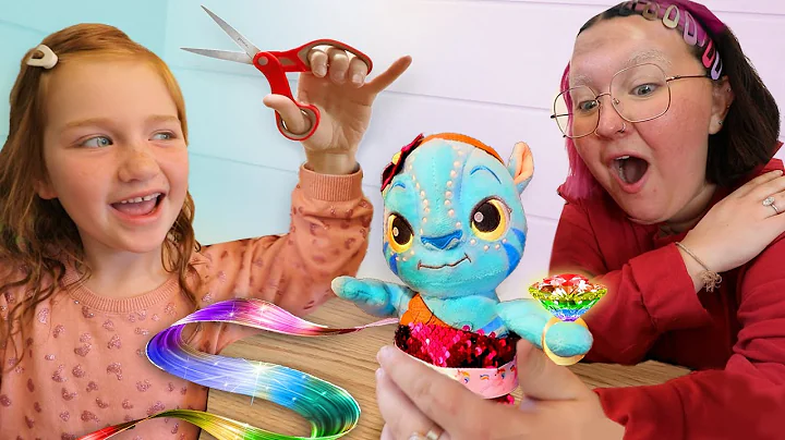 CRAFTS with ADLEY & ALLi  Making Baby Clothes DIY ...