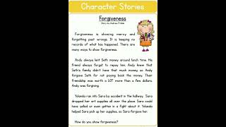 Download Mp3 Character stories || Forgiveness || Short stories Gudang lagu Download Mp3 Character stories || Forgiveness || Short stories