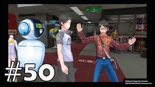 Digimon Story: Hacker's Memory - Gameplay Walkthrough - Chapter 9 Part 3 - Mr Navit?