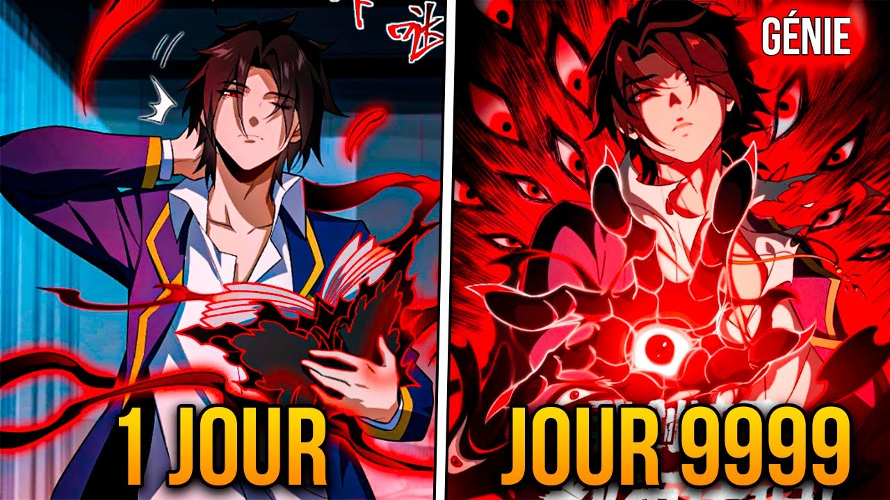 IL LUI RESTAIT Moins De 30 JOURS à Vivre, Mais il Avait UNE CHANCE De TOUT CHANGER - Résume Manhwa