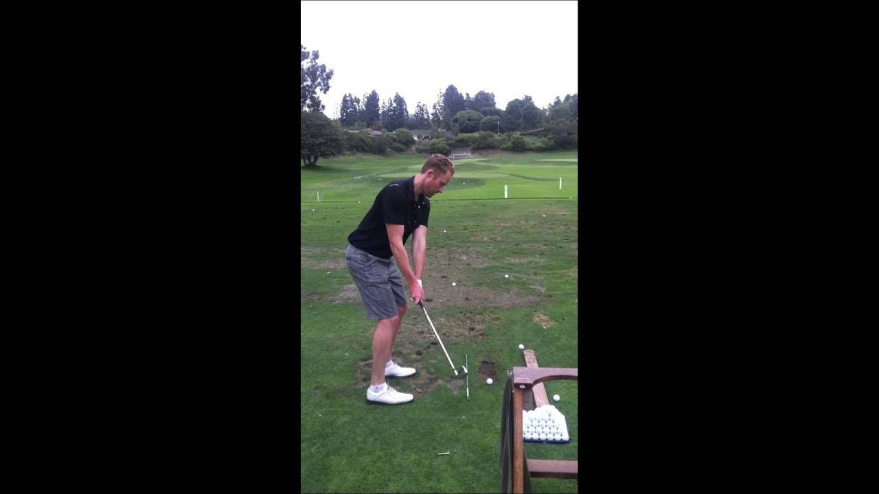 Down the Line at Big Canyon CC