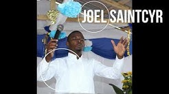 FRERE JOEL SAINTCYR / ADORATION 14 FEV 20 VOL 3